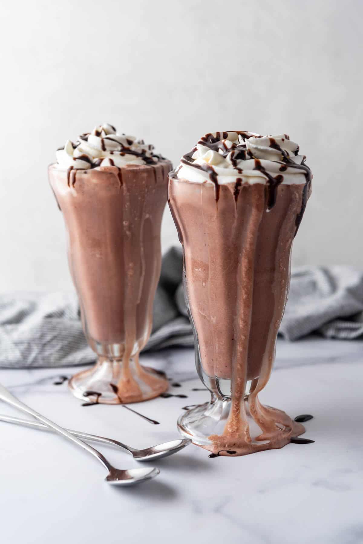 Milkshake Chocolat
