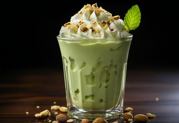 MilkShake Pistachio