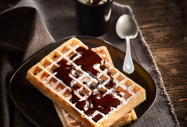 Gaufre Chocolat