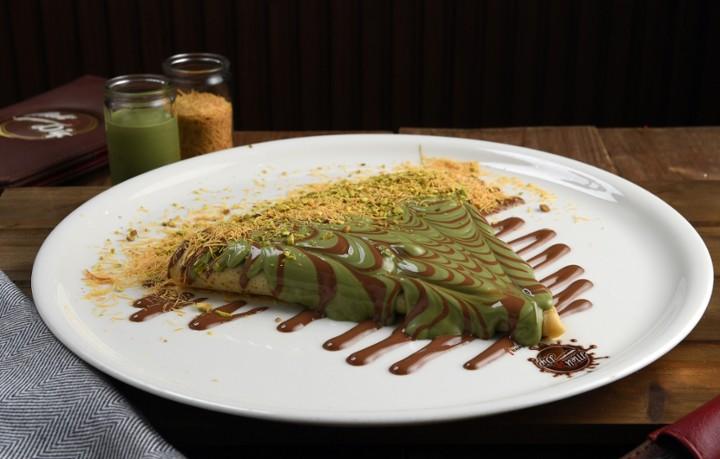 Crêpe Dubai