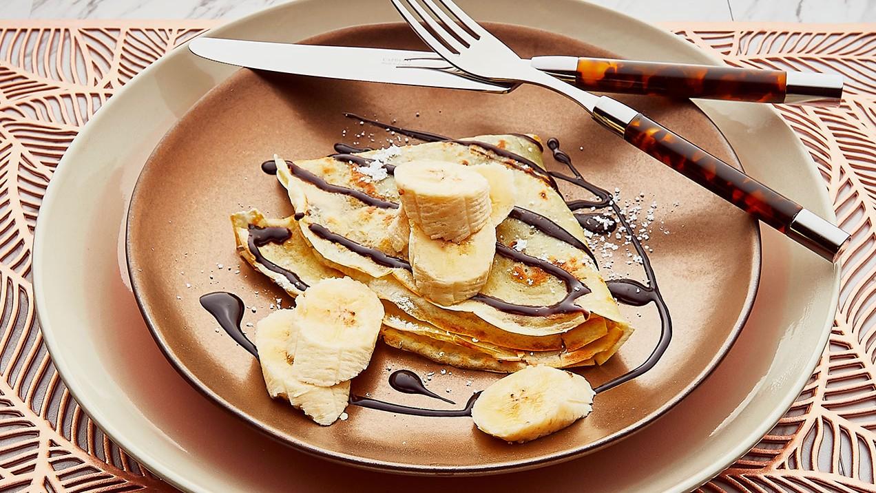 Crêpe Banane