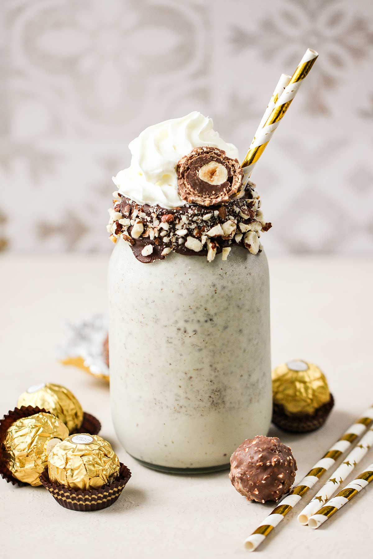 MilkShake Ferero Rocher