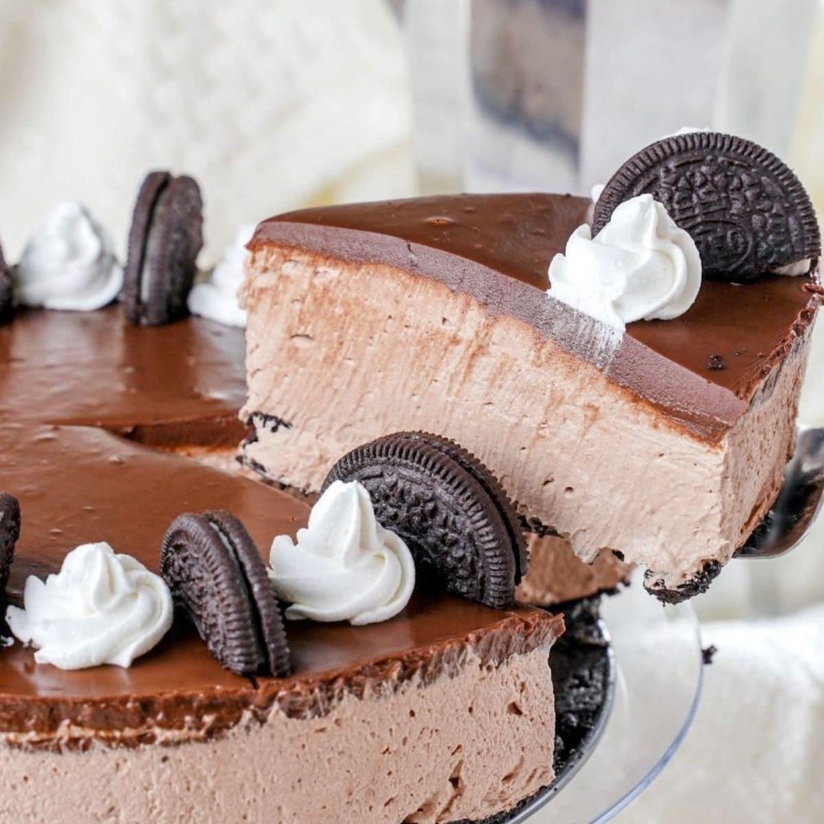 CheeseCake Oreo