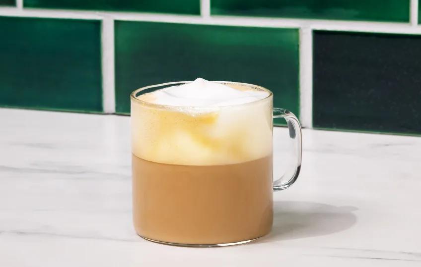 Cappuccino Milk