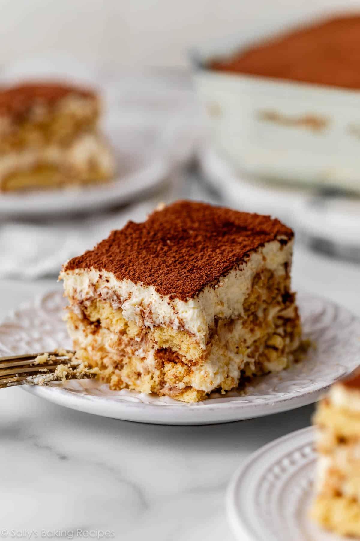 Tiramisu Classique