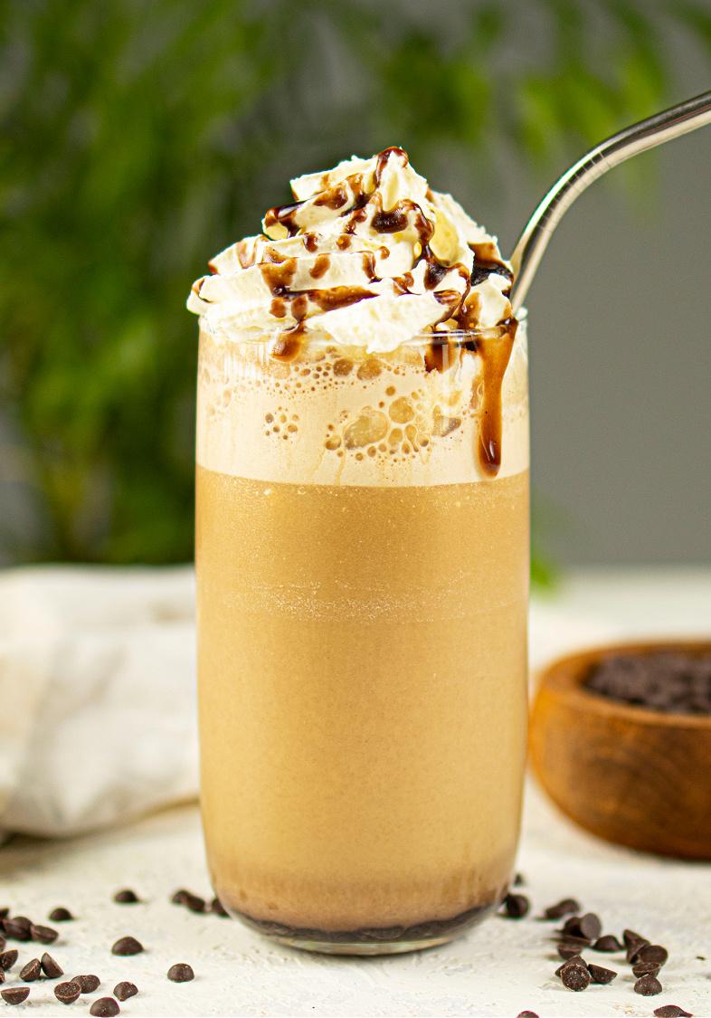 Frappuccino Caramel
