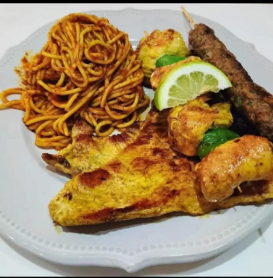 Escalope Grillée