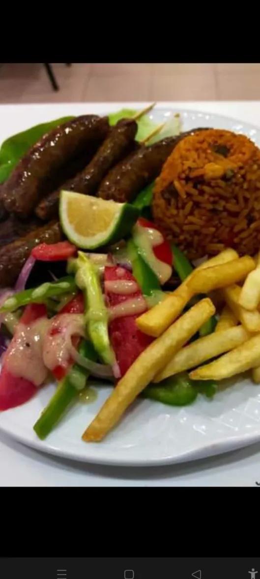 Kabeb Et Merguez