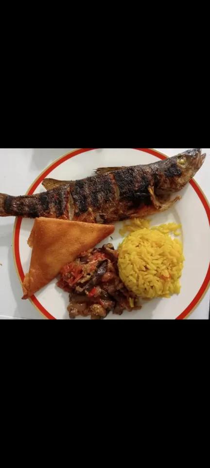 Loup Grillé