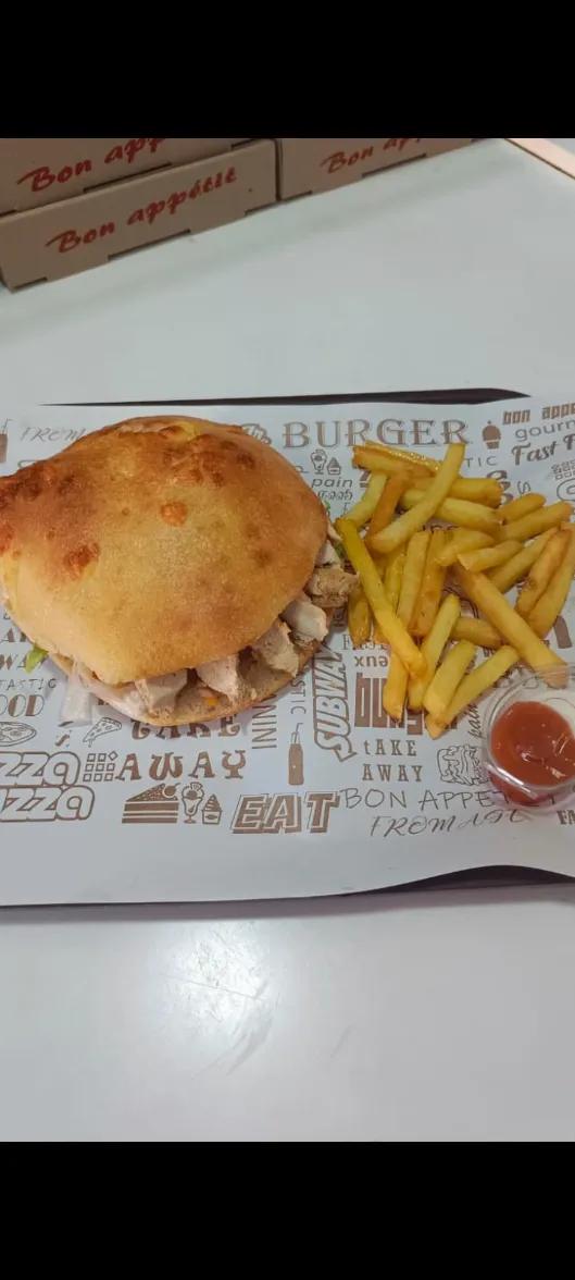 Tabouna  Escalope