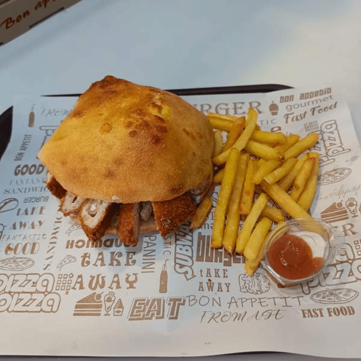 Tabouna  Cordon Bleu