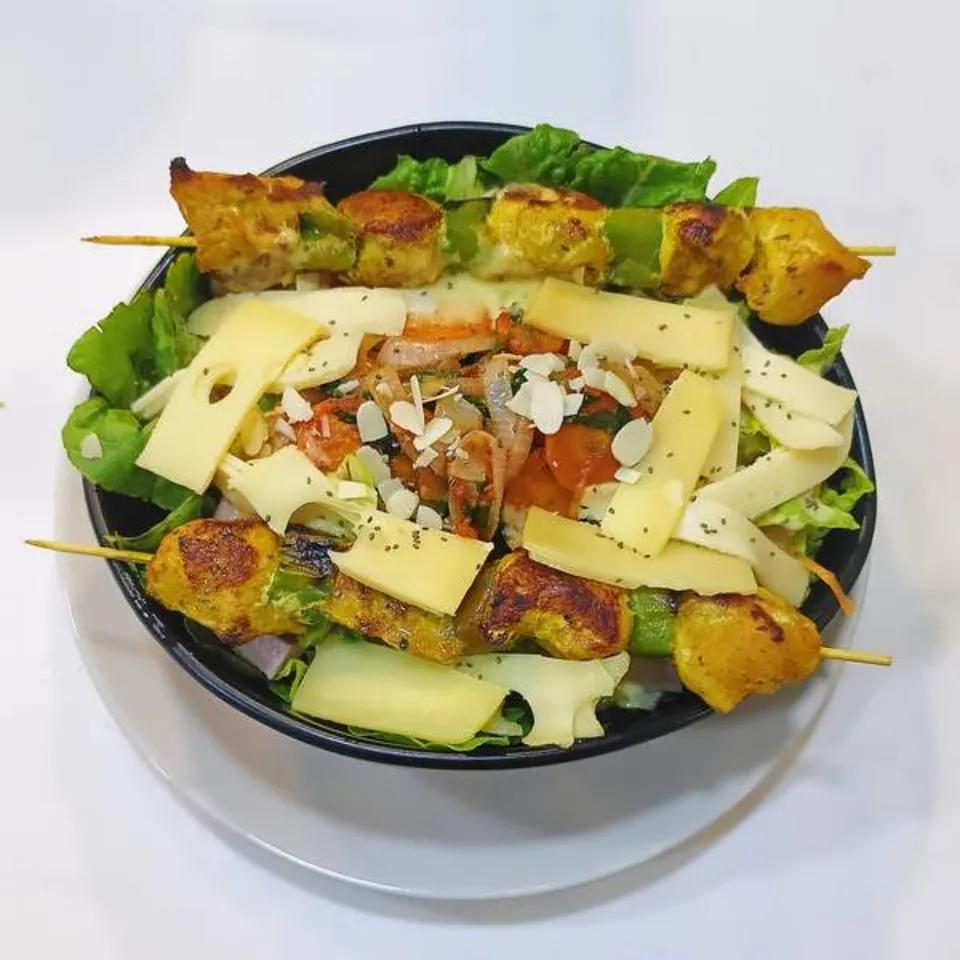 Salade Gourmande