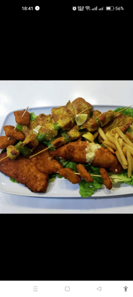 Panaché De Volailles