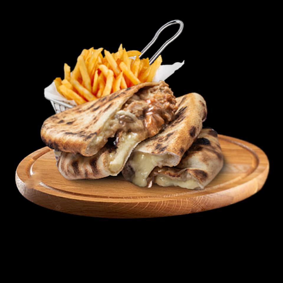 Makloub Au Bords Farcis