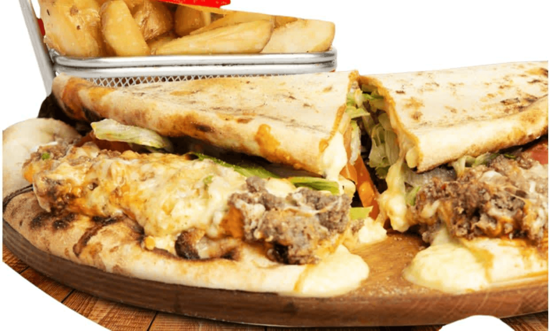 Jurassic - 700gr Mozzarella