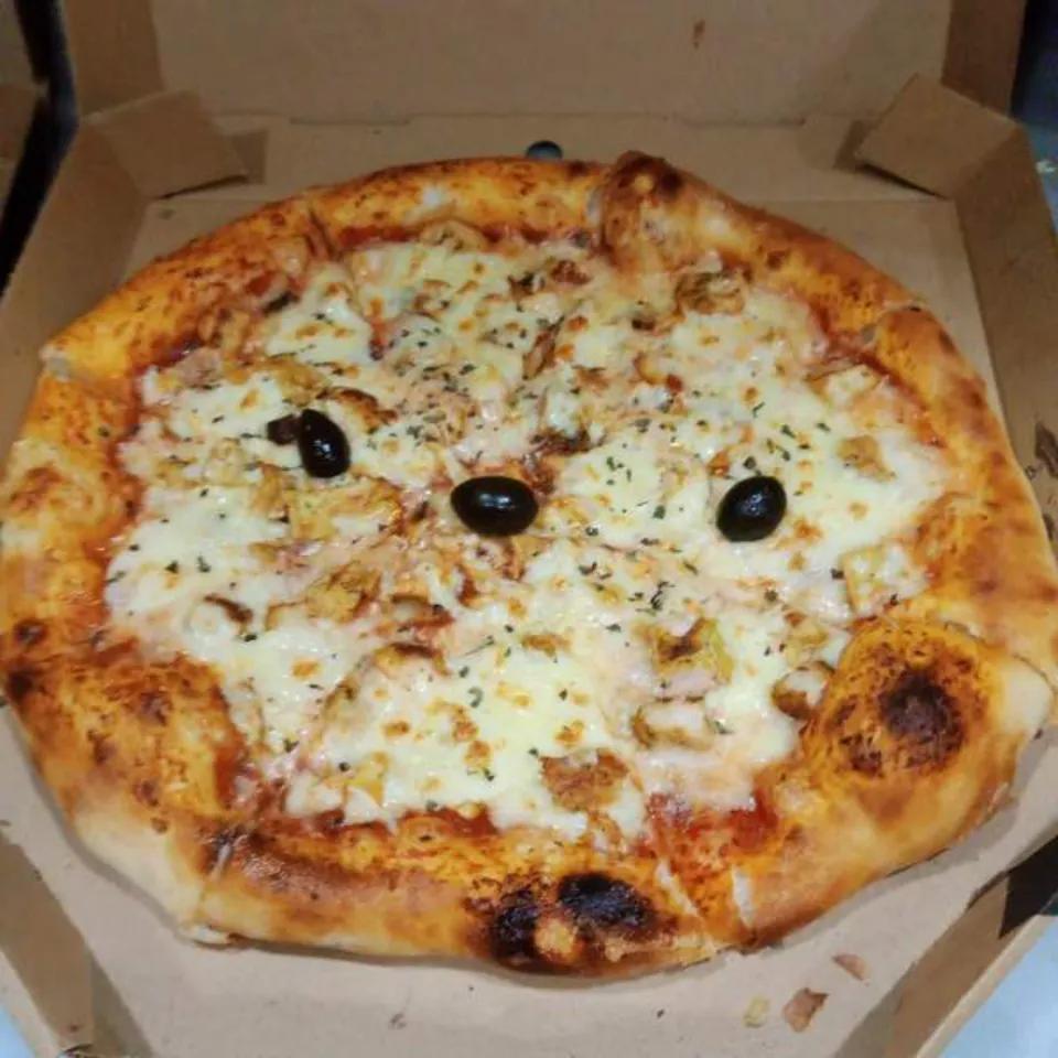 Pizza Margherita