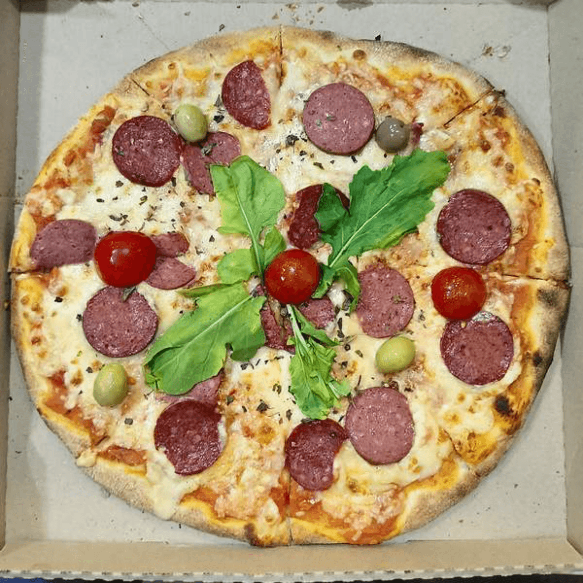 Pizza Pepperoni