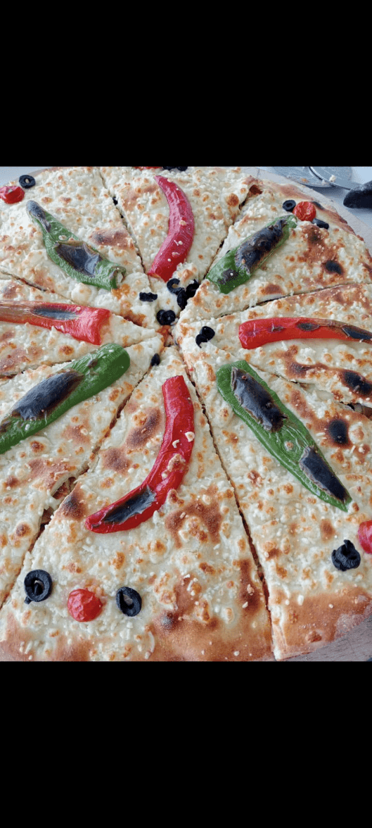 Pizza Turk