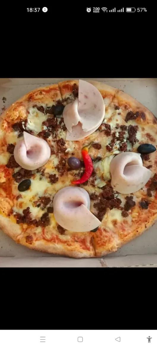 Pizza 4 Saisons