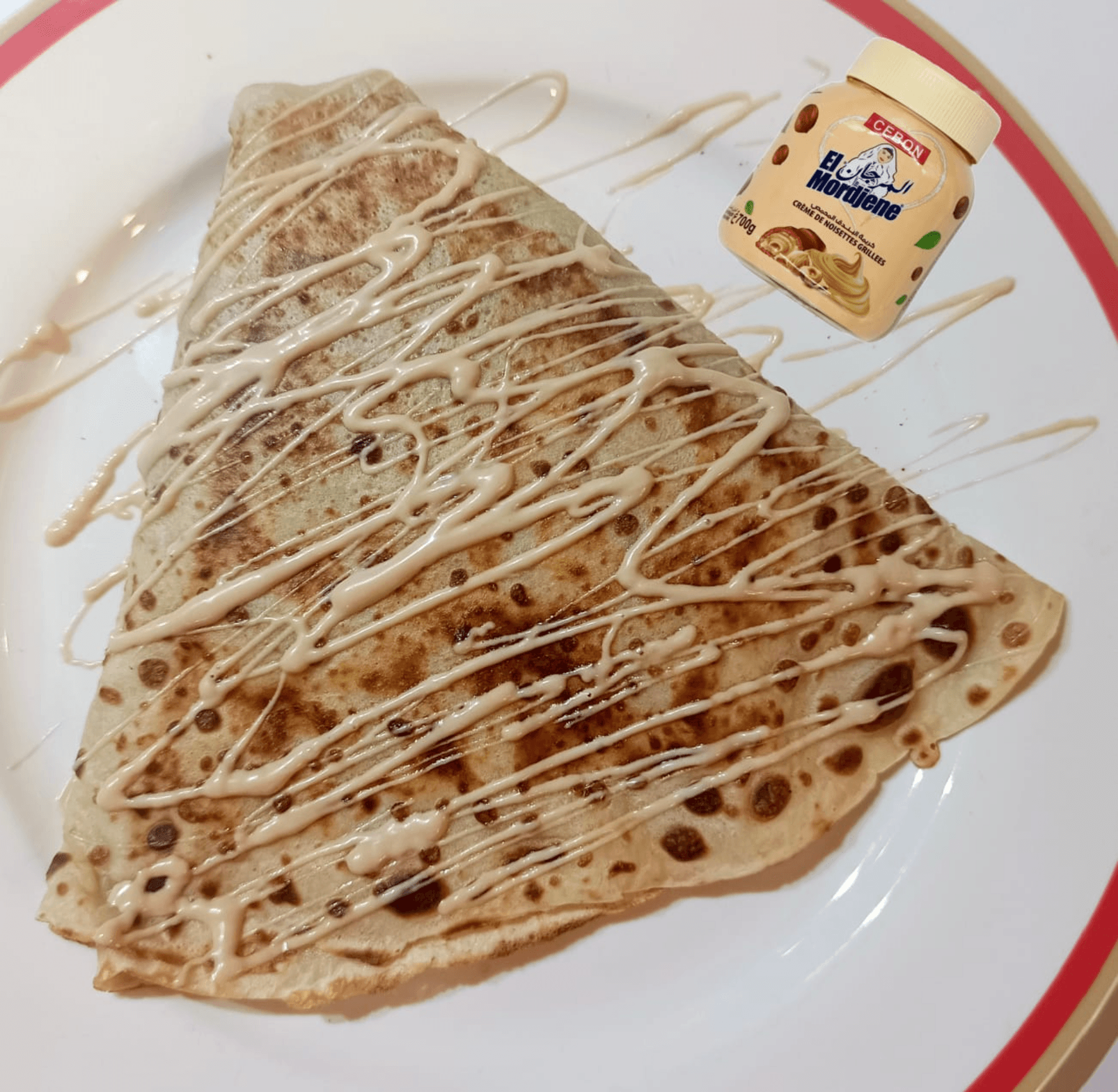 Crêpe Morjene