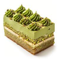 Pavé Pistache