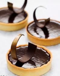 Tarte Chocolat
