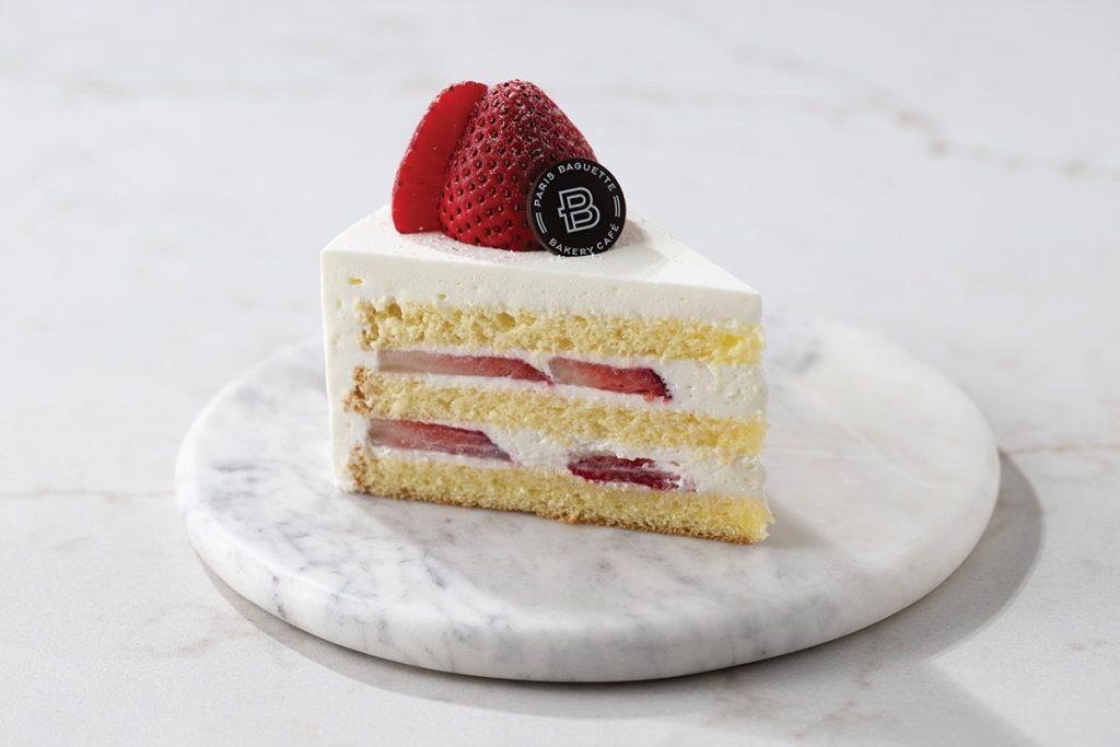 Pavé Fraise