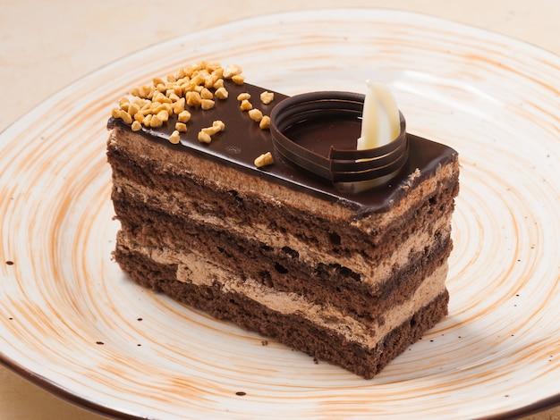 Pavé Chocolat