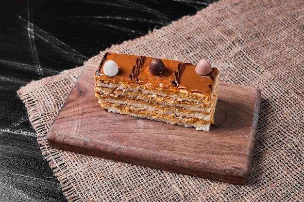 Pavé Caramel