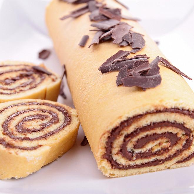Roulé Chocolat