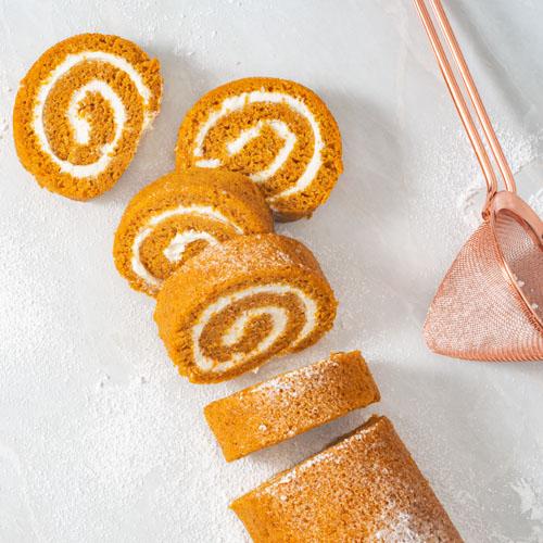 Roulé Caramel