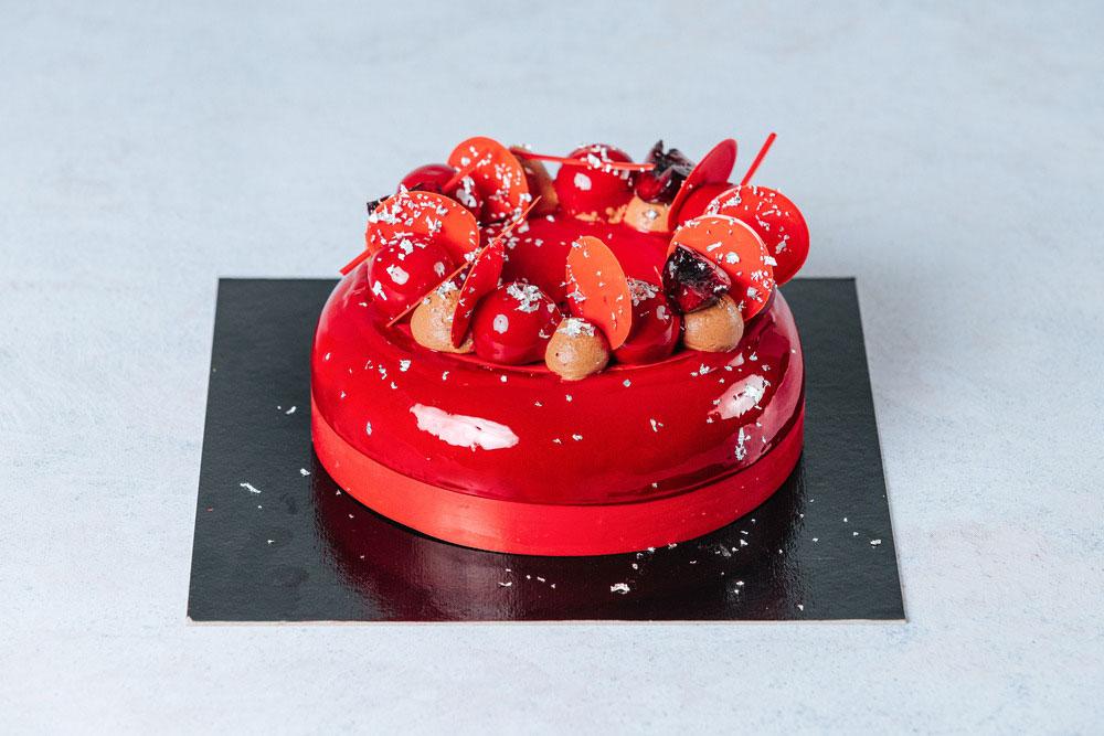 Entremet Fruit