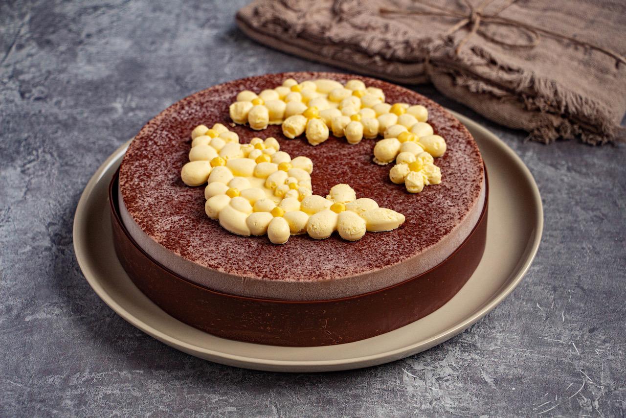 Entremet Chocolat
