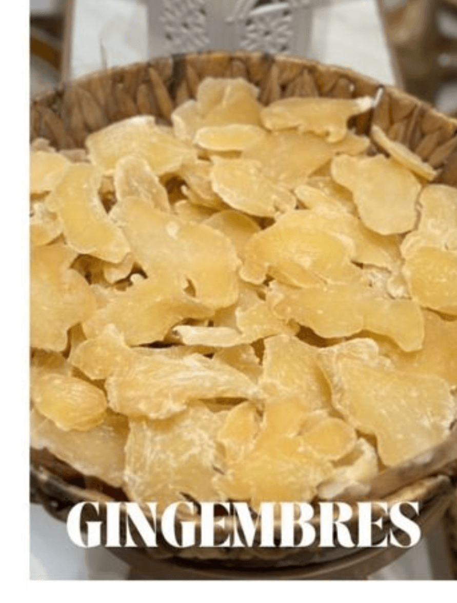 Gingembres