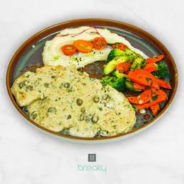 Piccata De Poulet