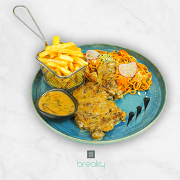 Entrecôte De Bœuf Mature