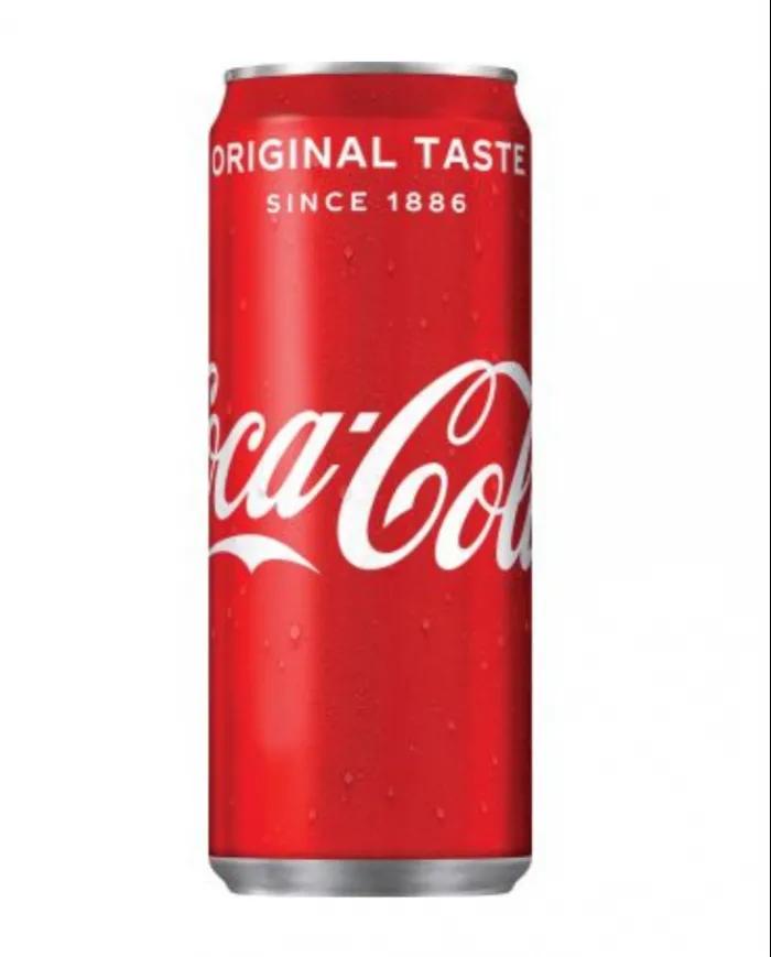 Coca-Cola (25cl) Canette