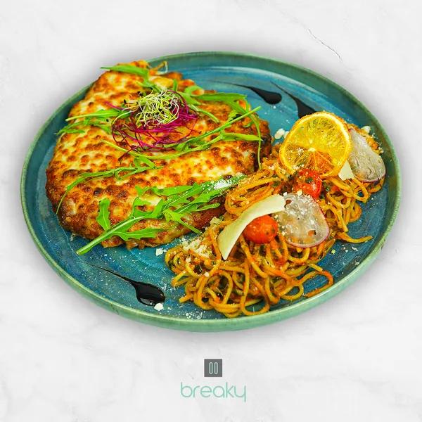 Pollo Parmigiana