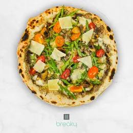 Pizza Truffle Mushroom