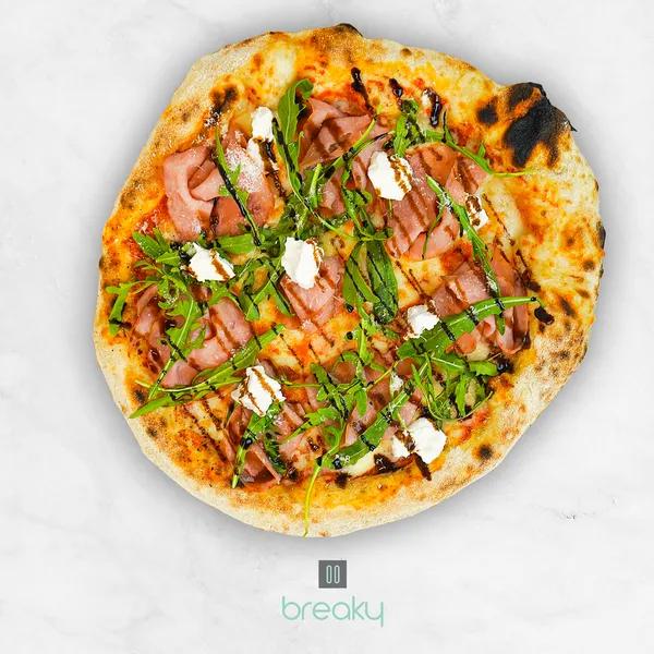 Pizza Jambon Ricotta
