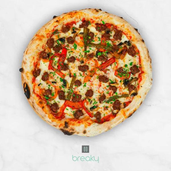 Pizza Cannibal