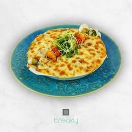 Gratin Fruits De Mer