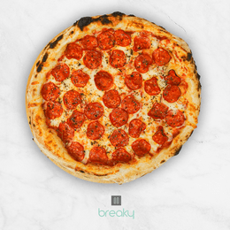 Pizza Pepperoni