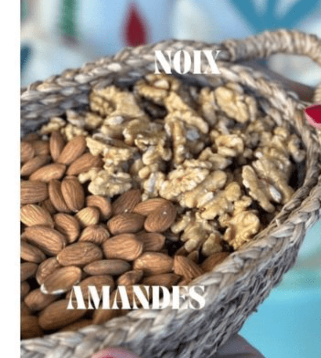 Noix Amandes