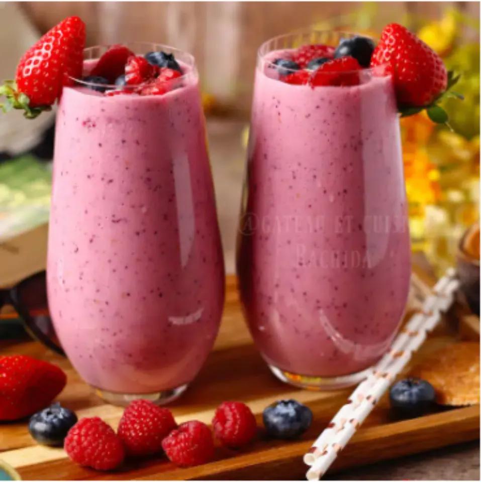 Coktels Fruits