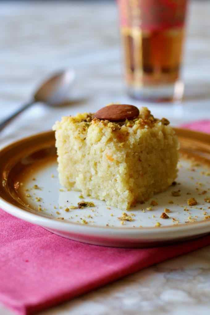 Harissa Amande + Cajou