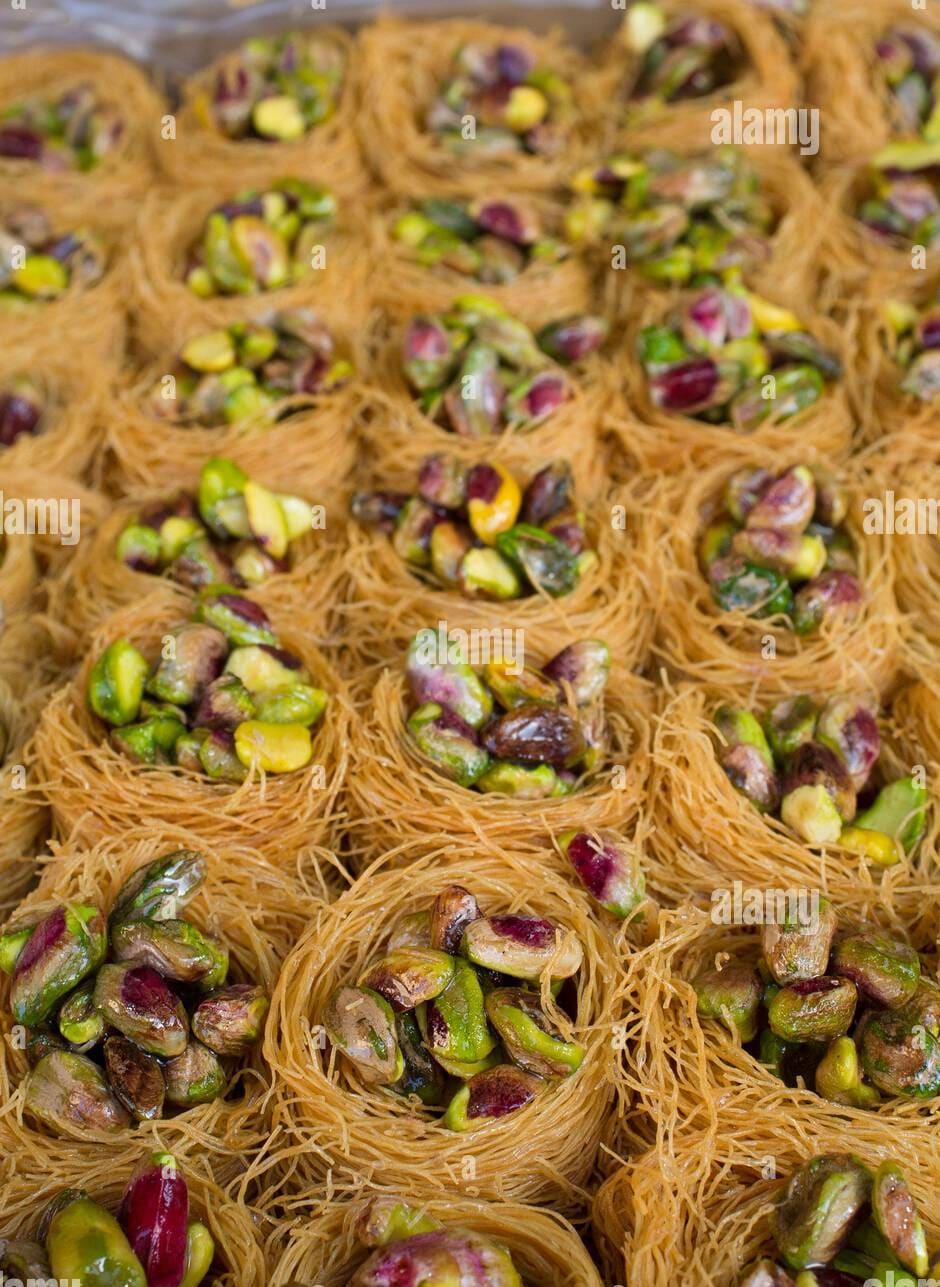 Aich Boulboul Pistachio