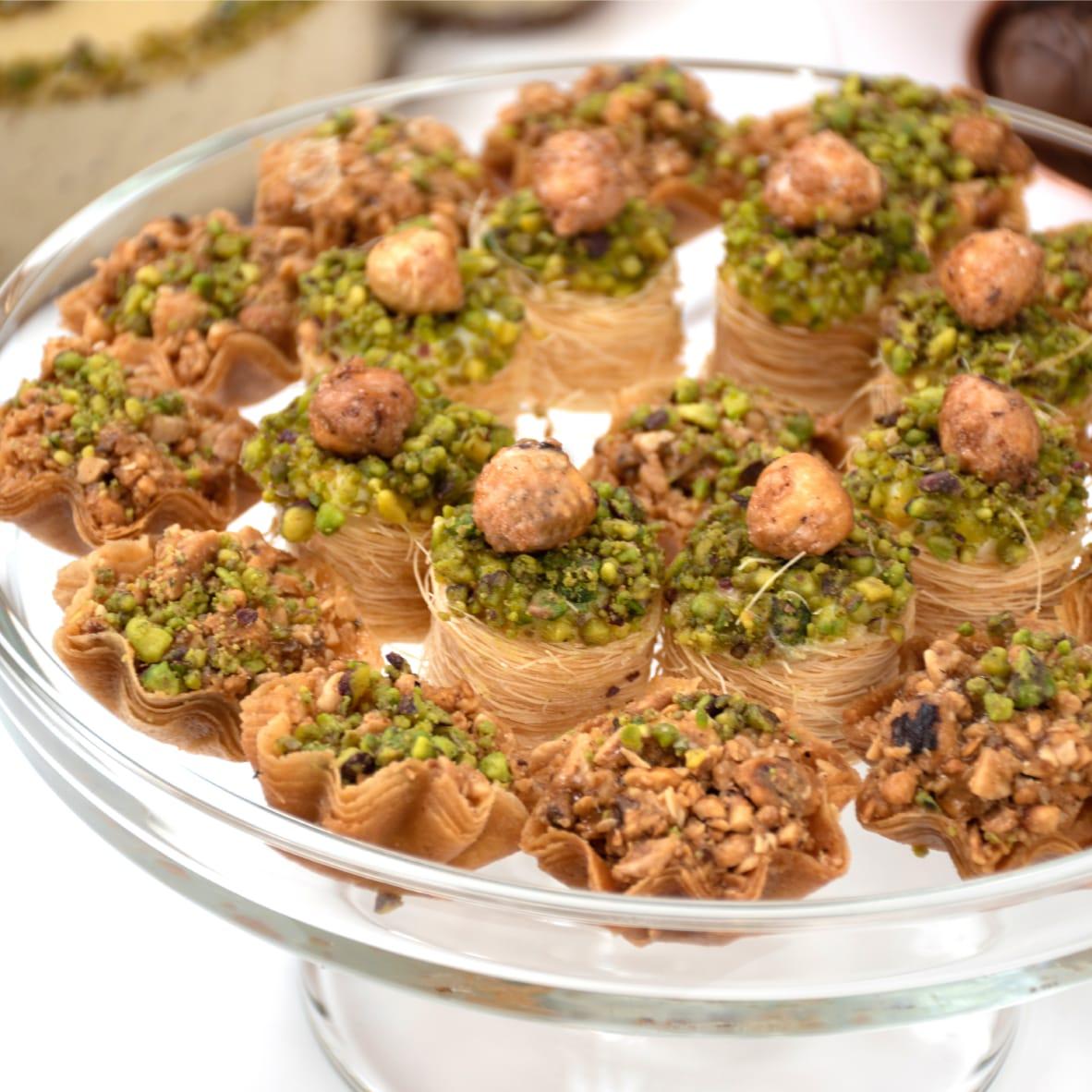 Aich Boulboul Créme Noisette