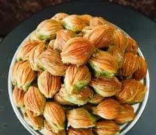 Sadafia Pistache Chocolat