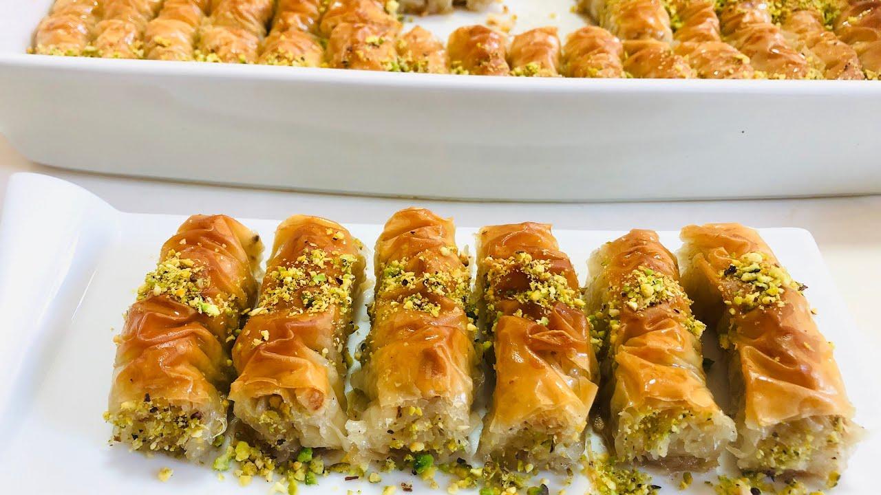 Baklawa Torkiya Pistache